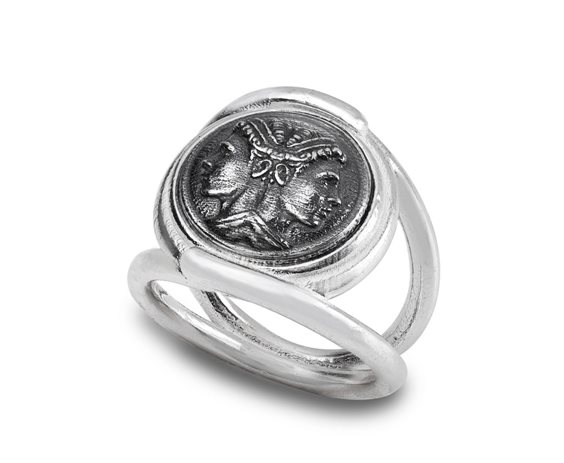 Anello Gerardo Sacco Donna in Argento 30003 - 30003